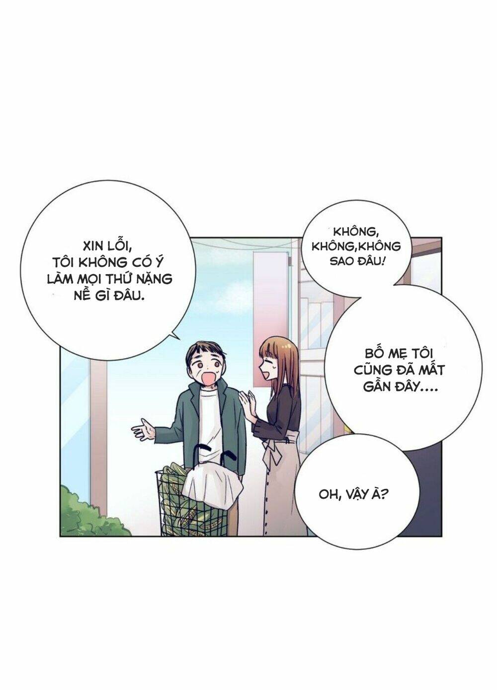 Điều Kỳ Diệu Ở Cậu Chapter 9 - Trang 2