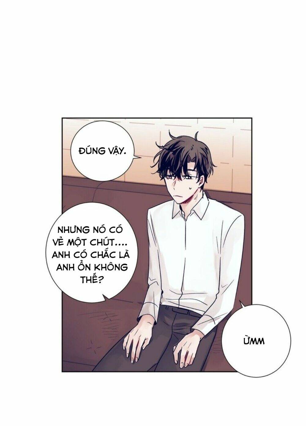 Điều Kỳ Diệu Ở Cậu Chapter 8 - Trang 2