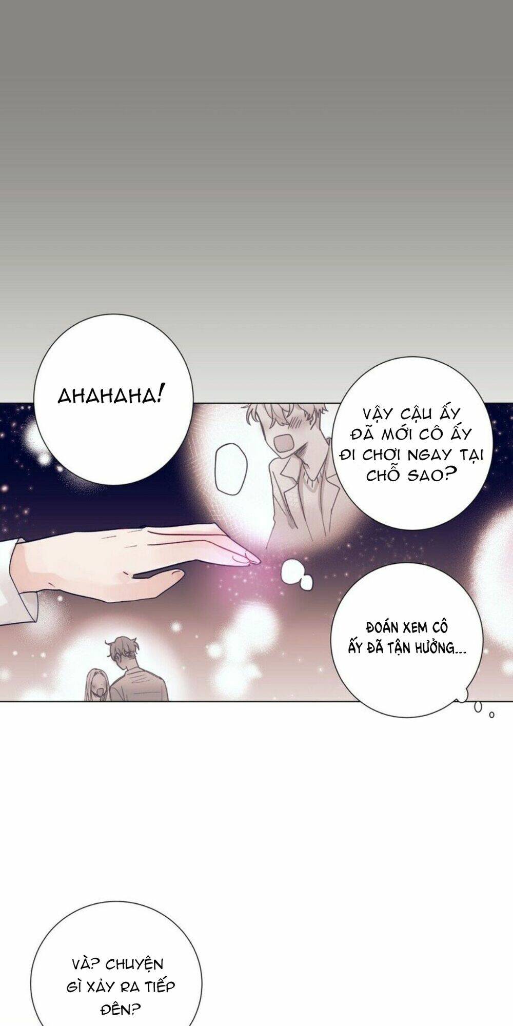 Điều Kỳ Diệu Ở Cậu Chapter 7 - Trang 2