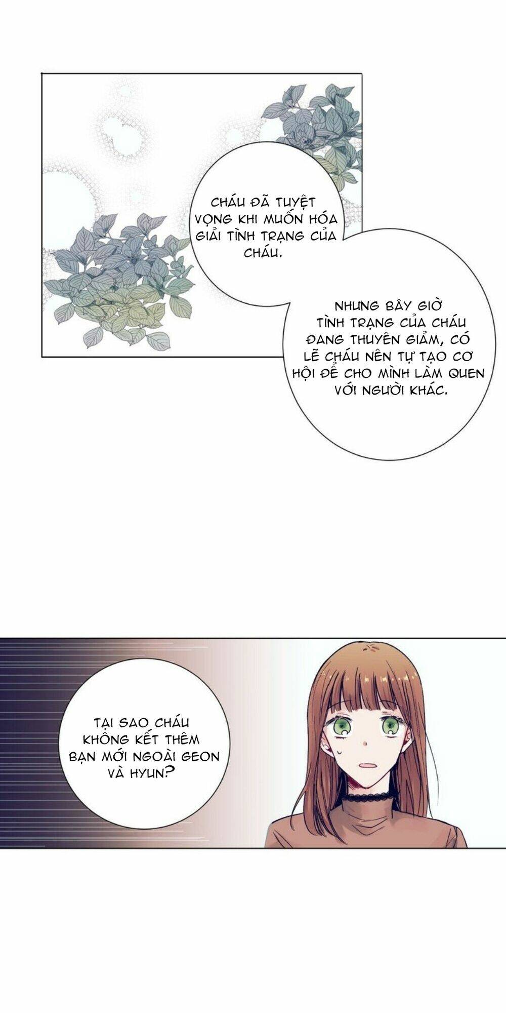 Điều Kỳ Diệu Ở Cậu Chapter 7 - Trang 2