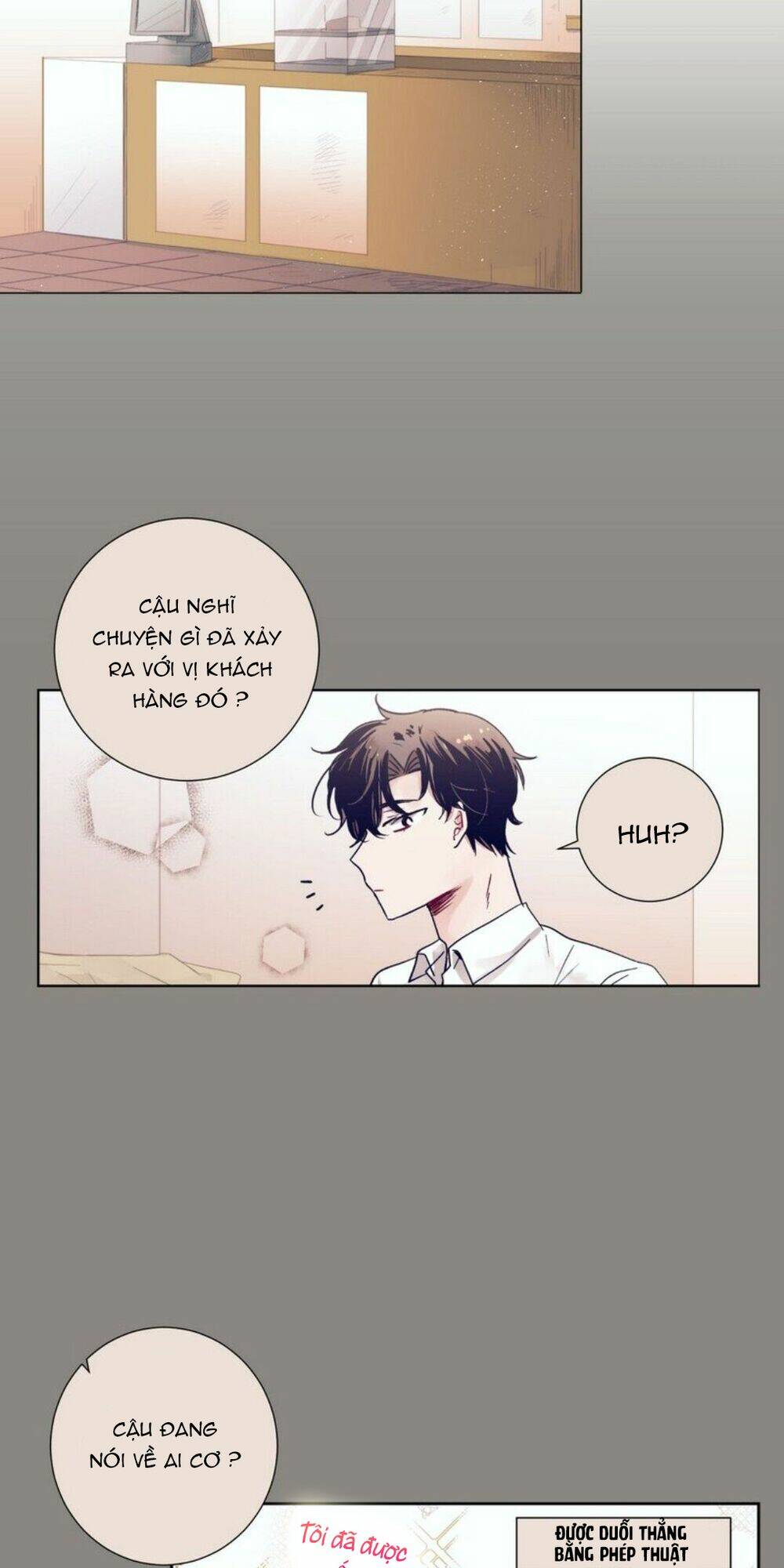 Điều Kỳ Diệu Ở Cậu Chapter 7 - Trang 2