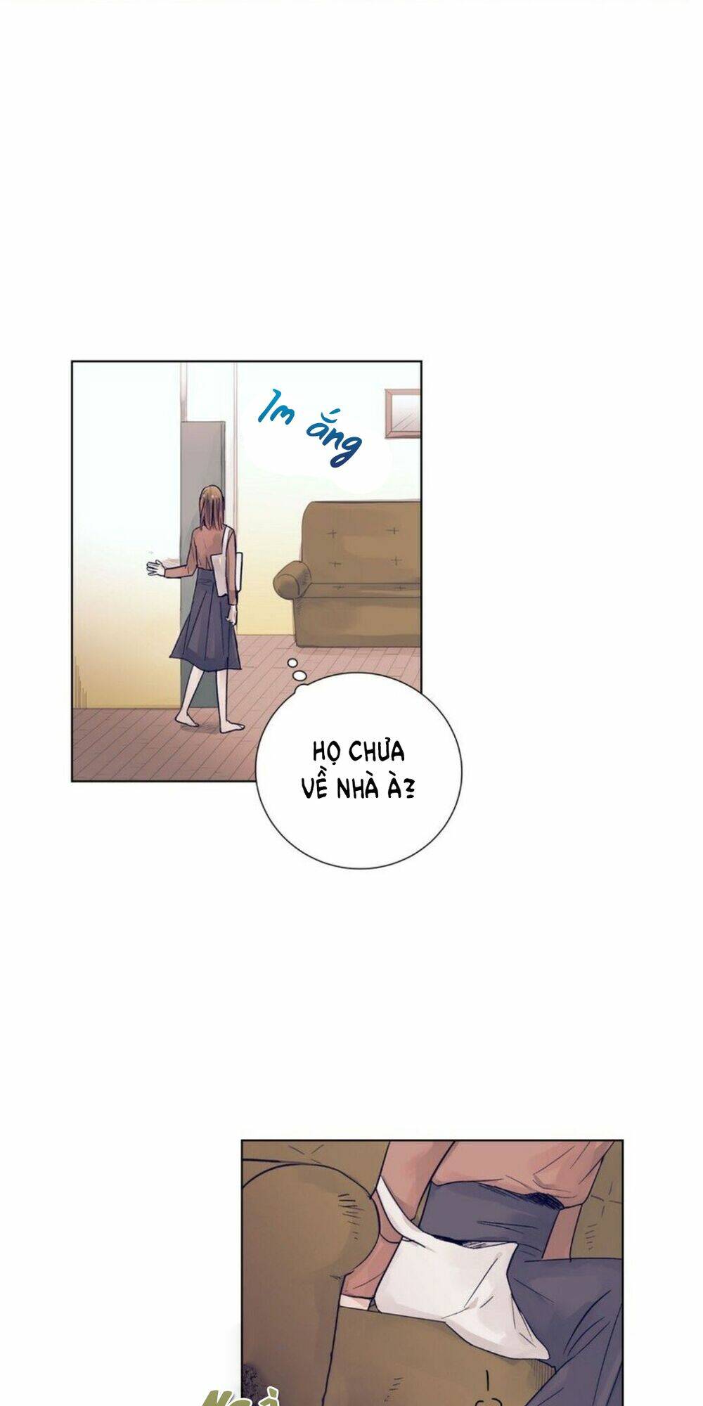 Điều Kỳ Diệu Ở Cậu Chapter 7 - Trang 2