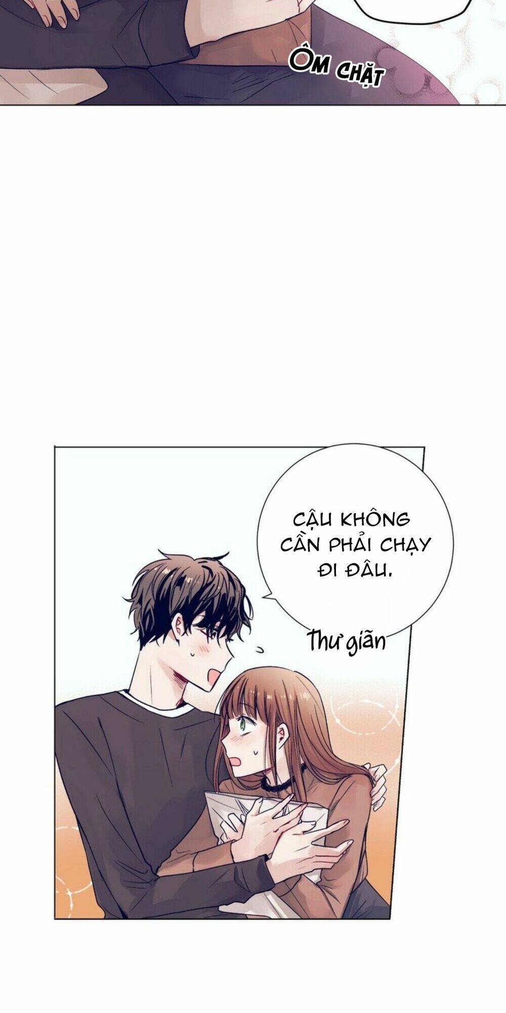 Điều Kỳ Diệu Ở Cậu Chapter 7 - Trang 2