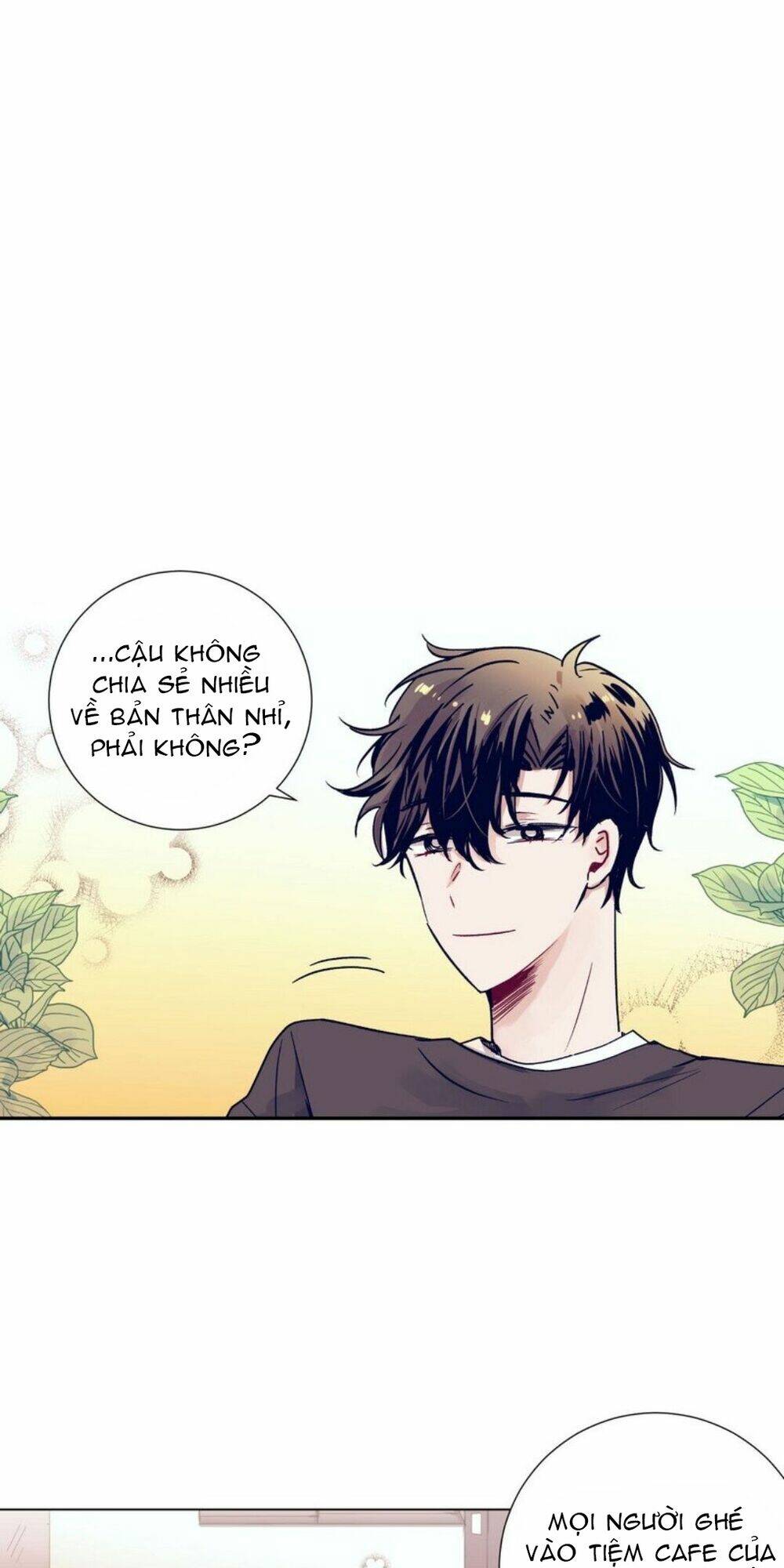 Điều Kỳ Diệu Ở Cậu Chapter 7 - Trang 2