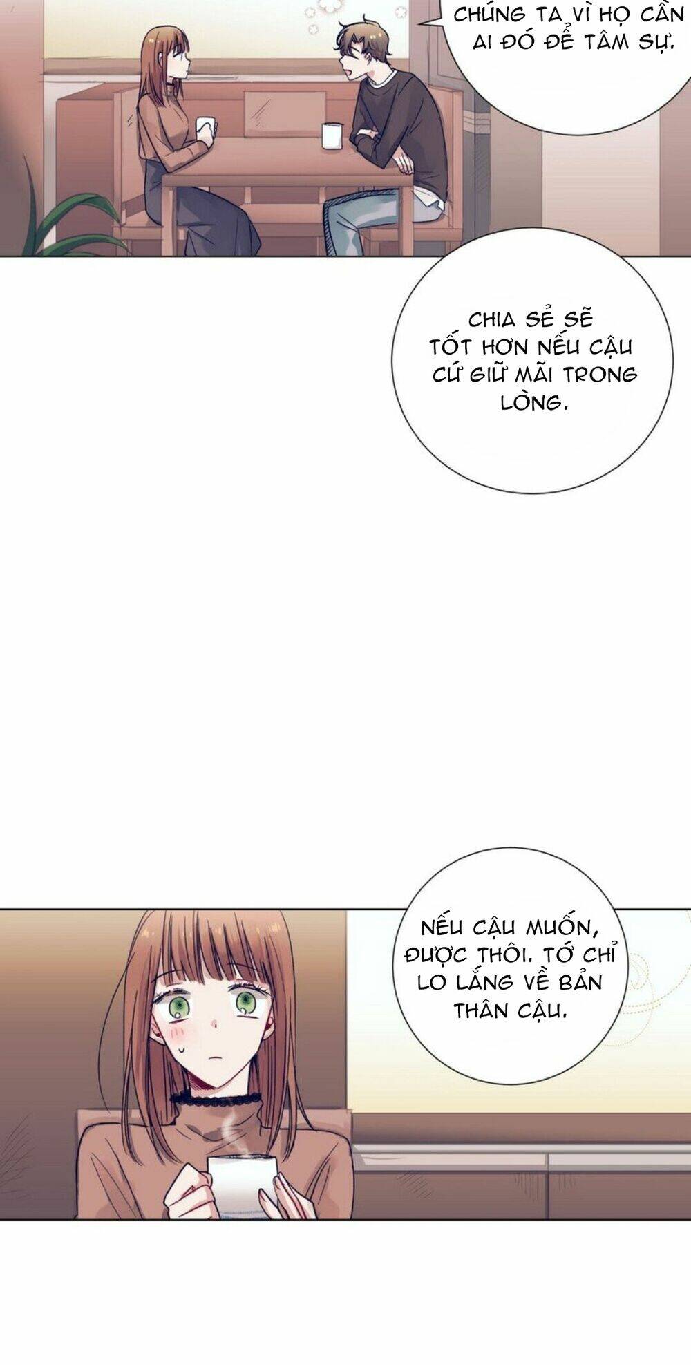 Điều Kỳ Diệu Ở Cậu Chapter 7 - Trang 2