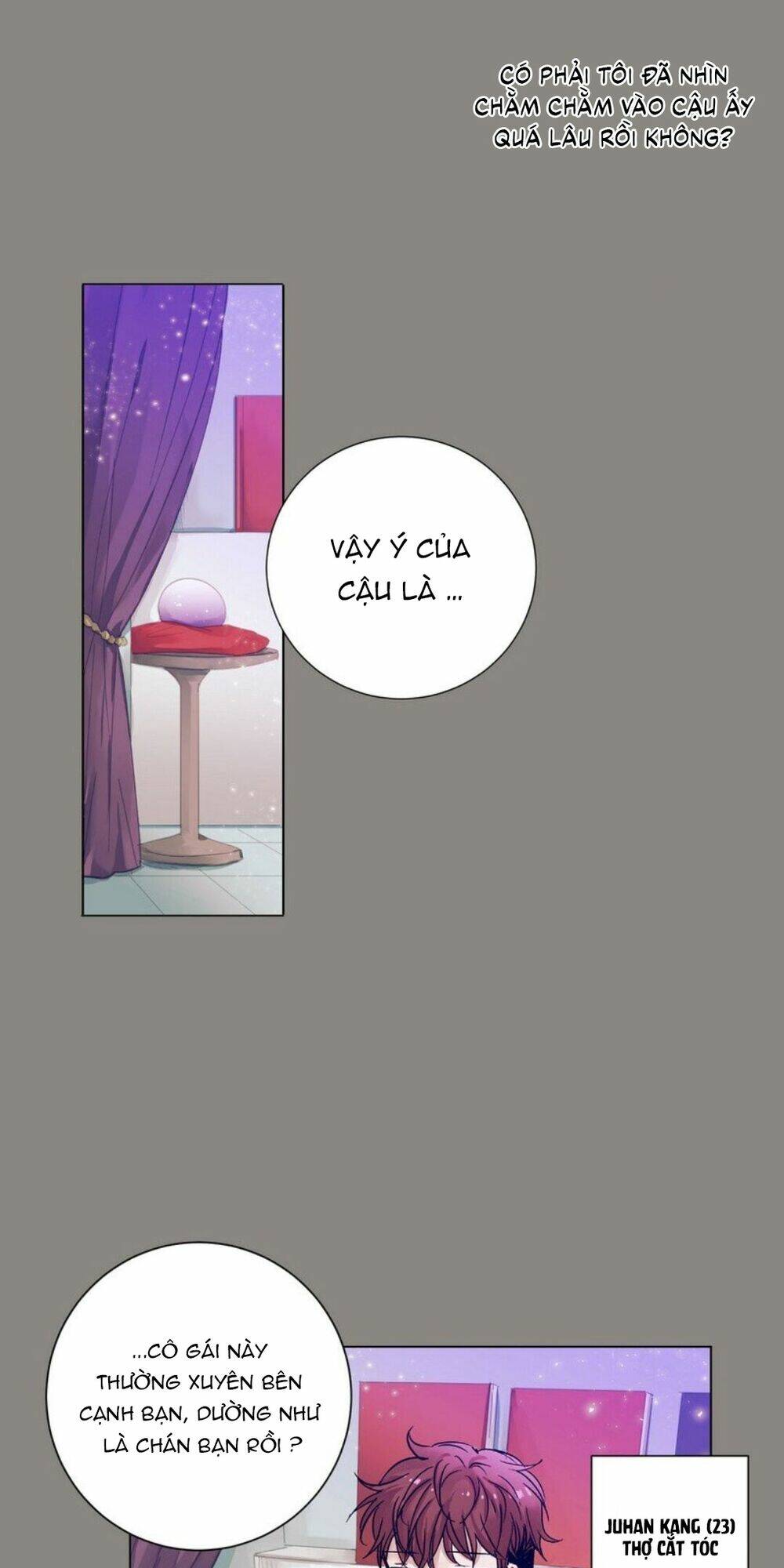 Điều Kỳ Diệu Ở Cậu Chapter 7 - Trang 2