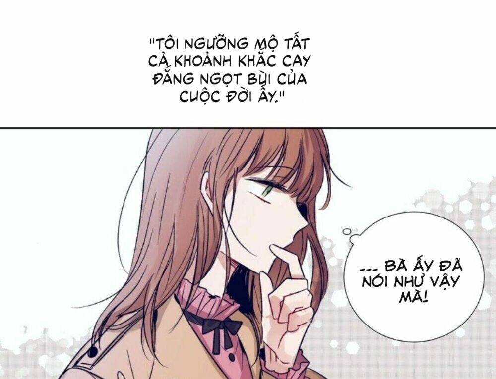 Điều Kỳ Diệu Ở Cậu Chapter 3 - Trang 2