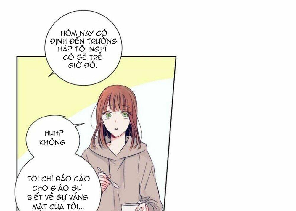 Điều Kỳ Diệu Ở Cậu Chapter 2 - Trang 2