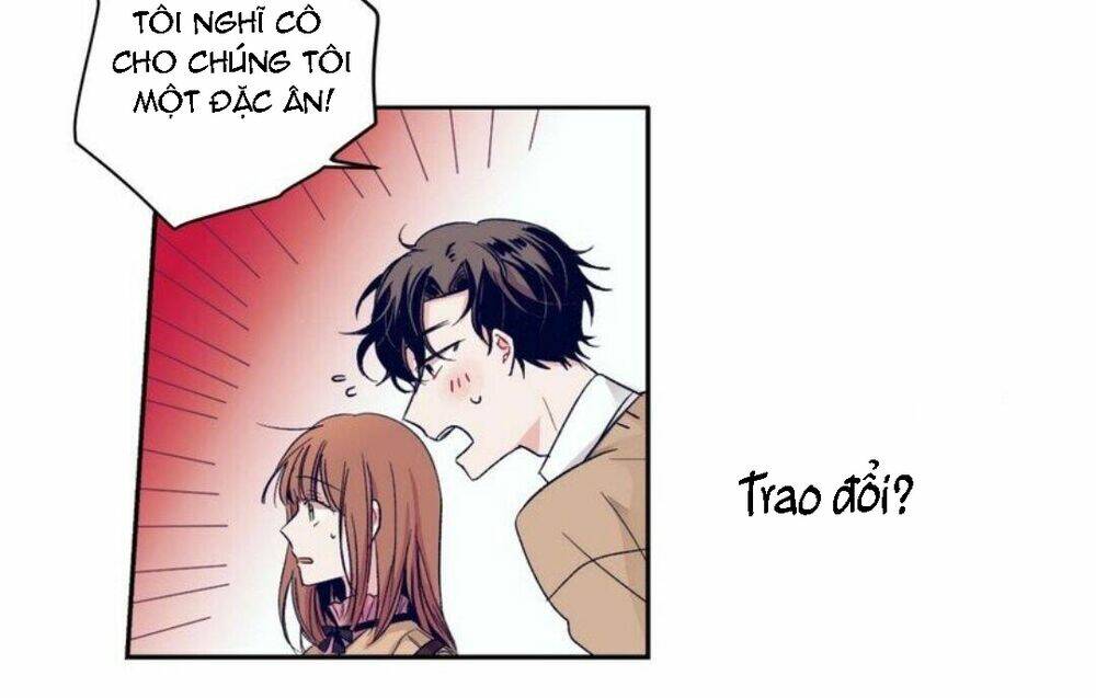 Điều Kỳ Diệu Ở Cậu Chapter 2 - Trang 2