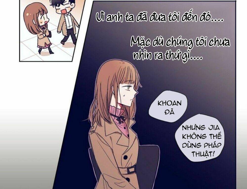 Điều Kỳ Diệu Ở Cậu Chapter 2 - Trang 2