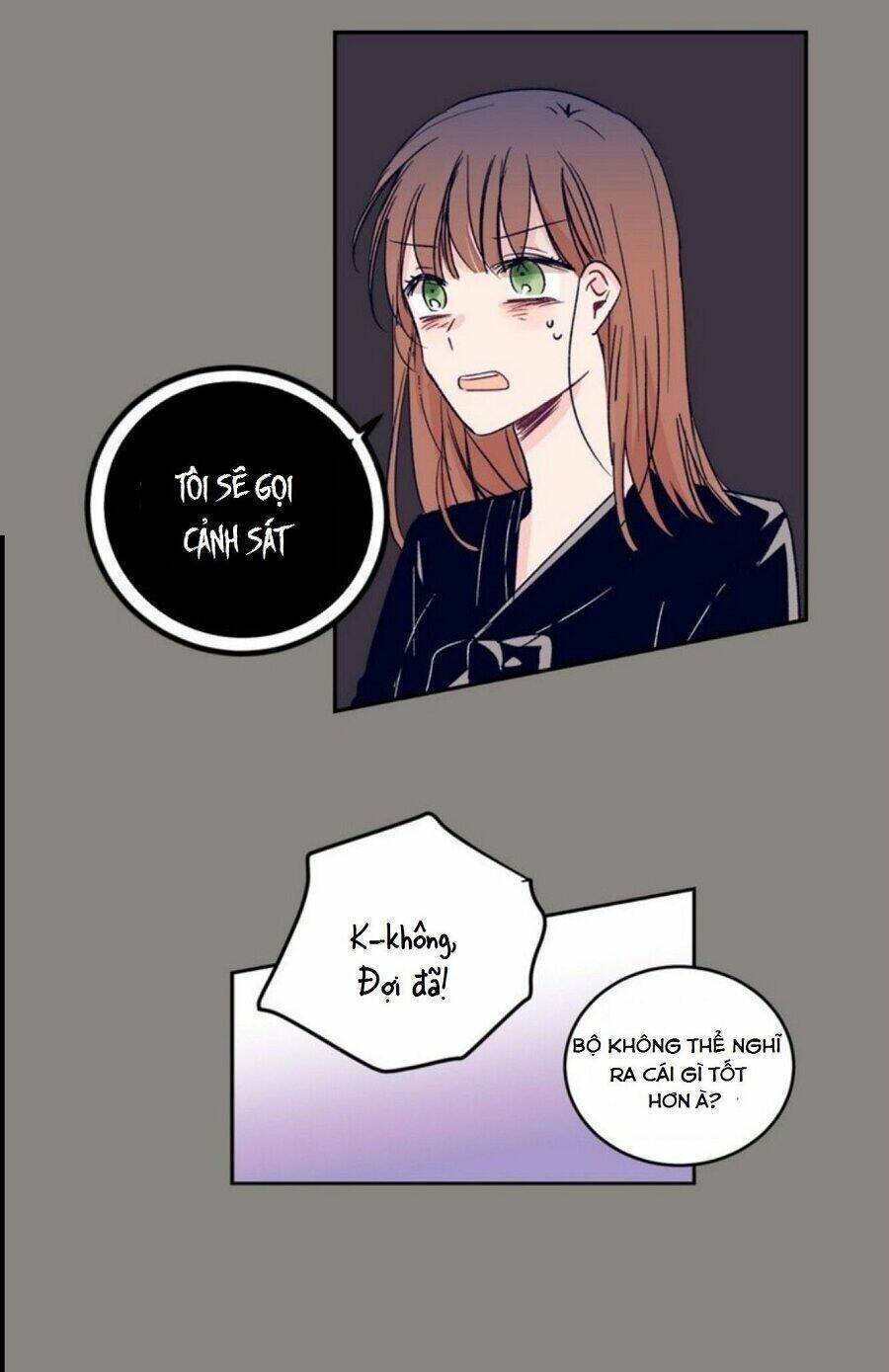 Điều Kỳ Diệu Ở Cậu Chapter 1 - Trang 2