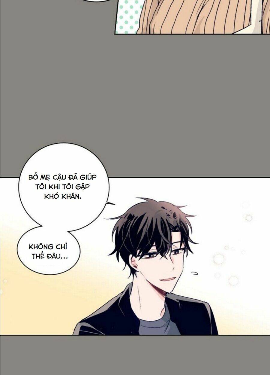 Điều Kỳ Diệu Ở Cậu Chapter 1 - Trang 2