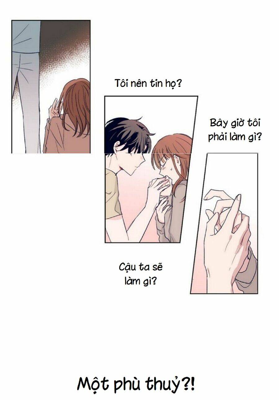 Điều Kỳ Diệu Ở Cậu Chapter 1 - Trang 2