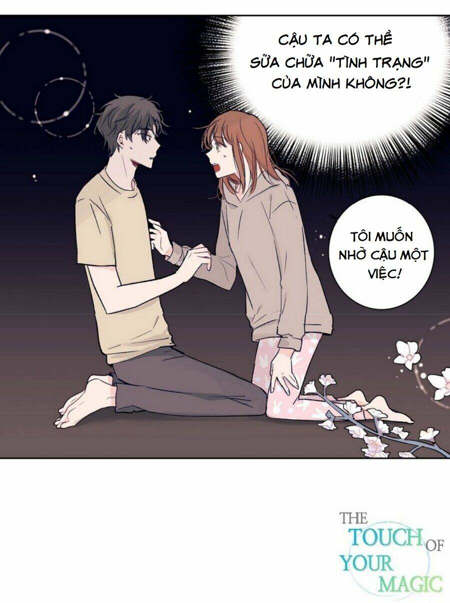 Điều Kỳ Diệu Ở Cậu Chapter 1 - Trang 2