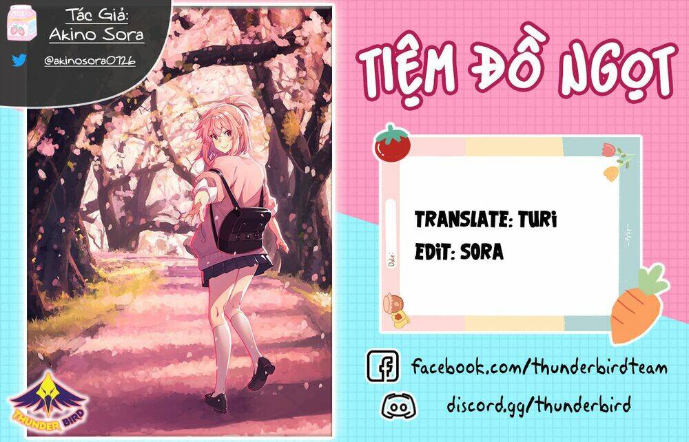 Sakurai-San Muốn Được Để Ý Chapter 23 - Trang 2