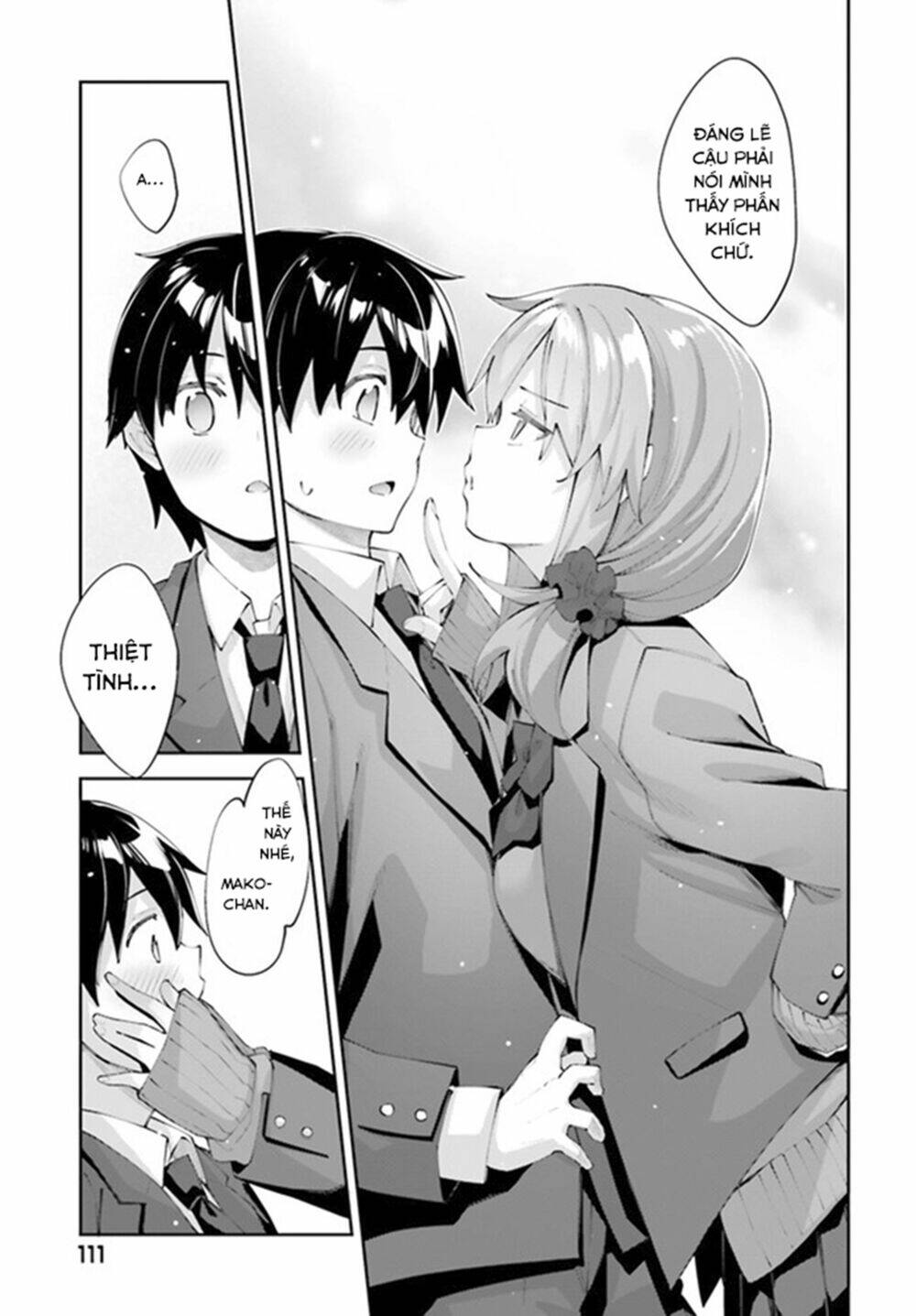 Sakurai-San Muốn Được Để Ý Chapter 22 - Trang 2