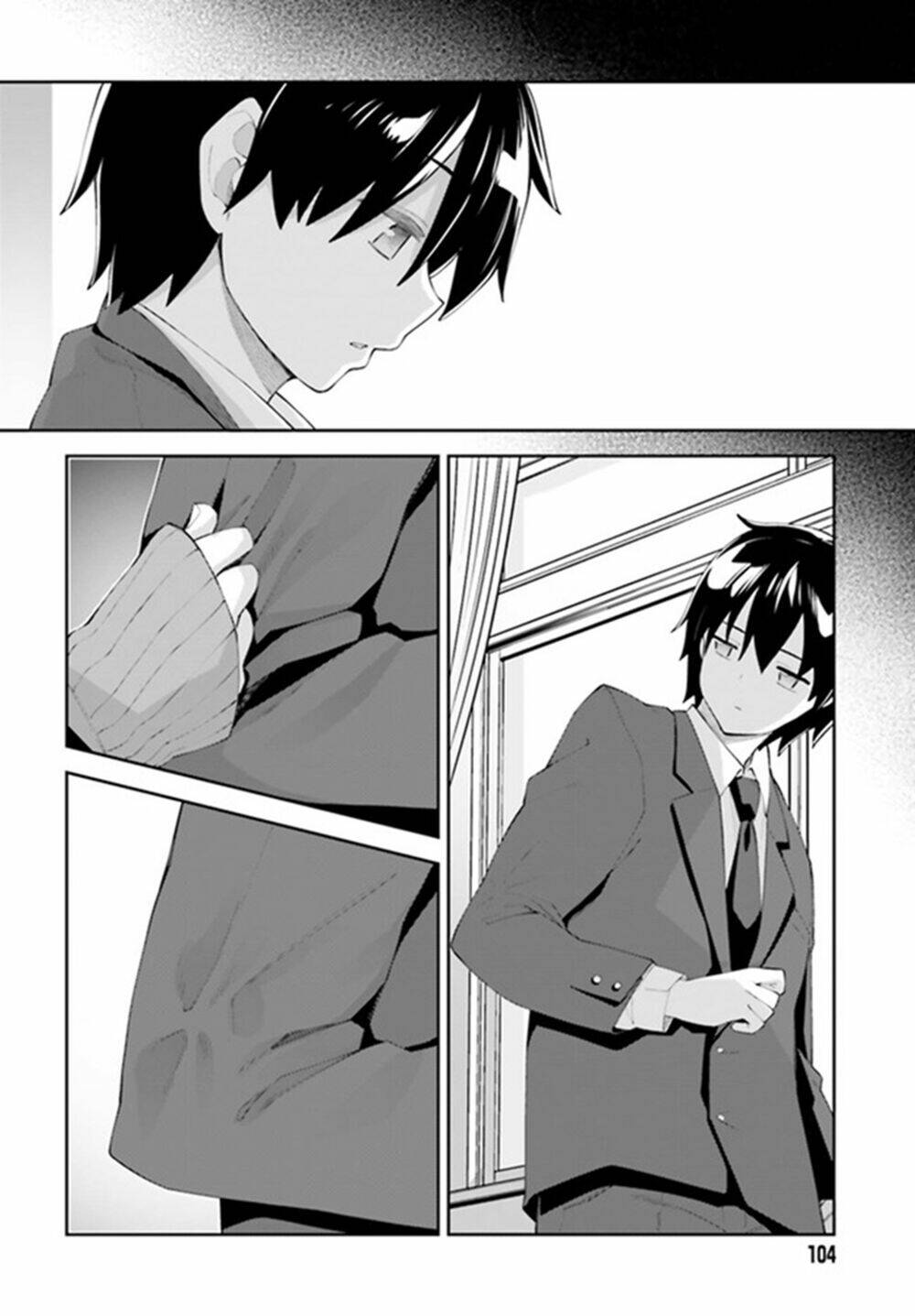 Sakurai-San Muốn Được Để Ý Chapter 22 - Trang 2