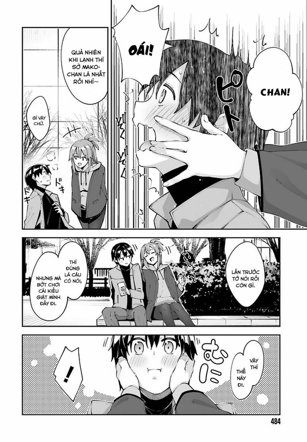 Sakurai-San Muốn Được Để Ý Chapter 19 - Trang 2