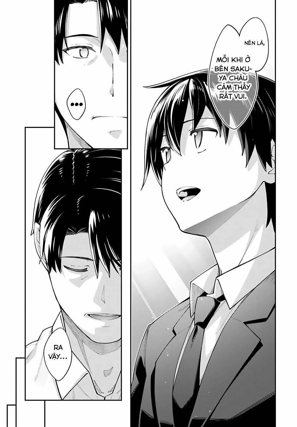 Sakurai-San Muốn Được Để Ý Chapter 18 - Trang 2