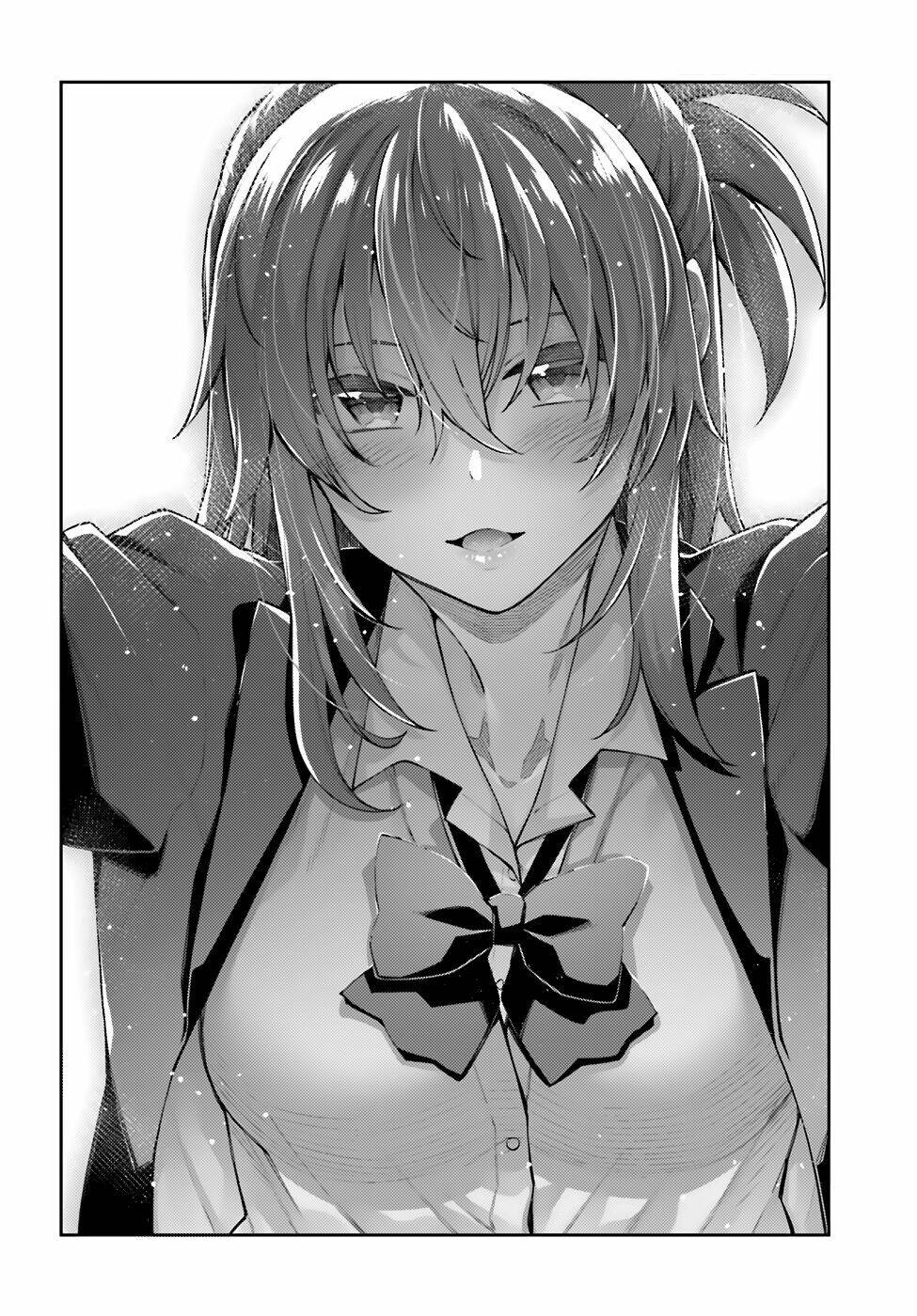 Sakurai-San Muốn Được Để Ý Chapter 10 - Trang 2