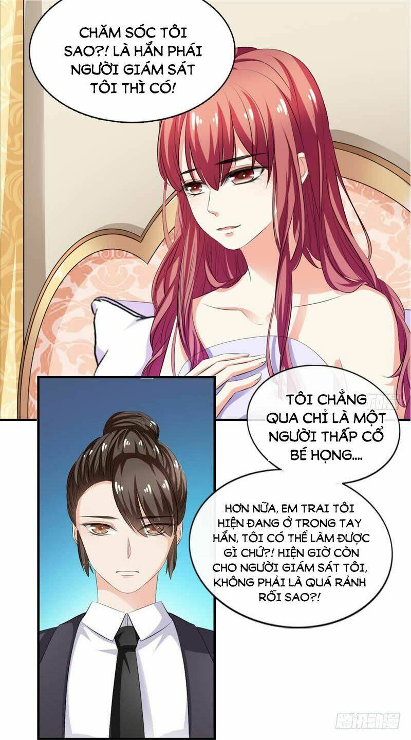 Bộ Mặt Ôn Nhu Giả Dối Của Ác Ma Thủ Tịch Chapter 16 - Trang 2