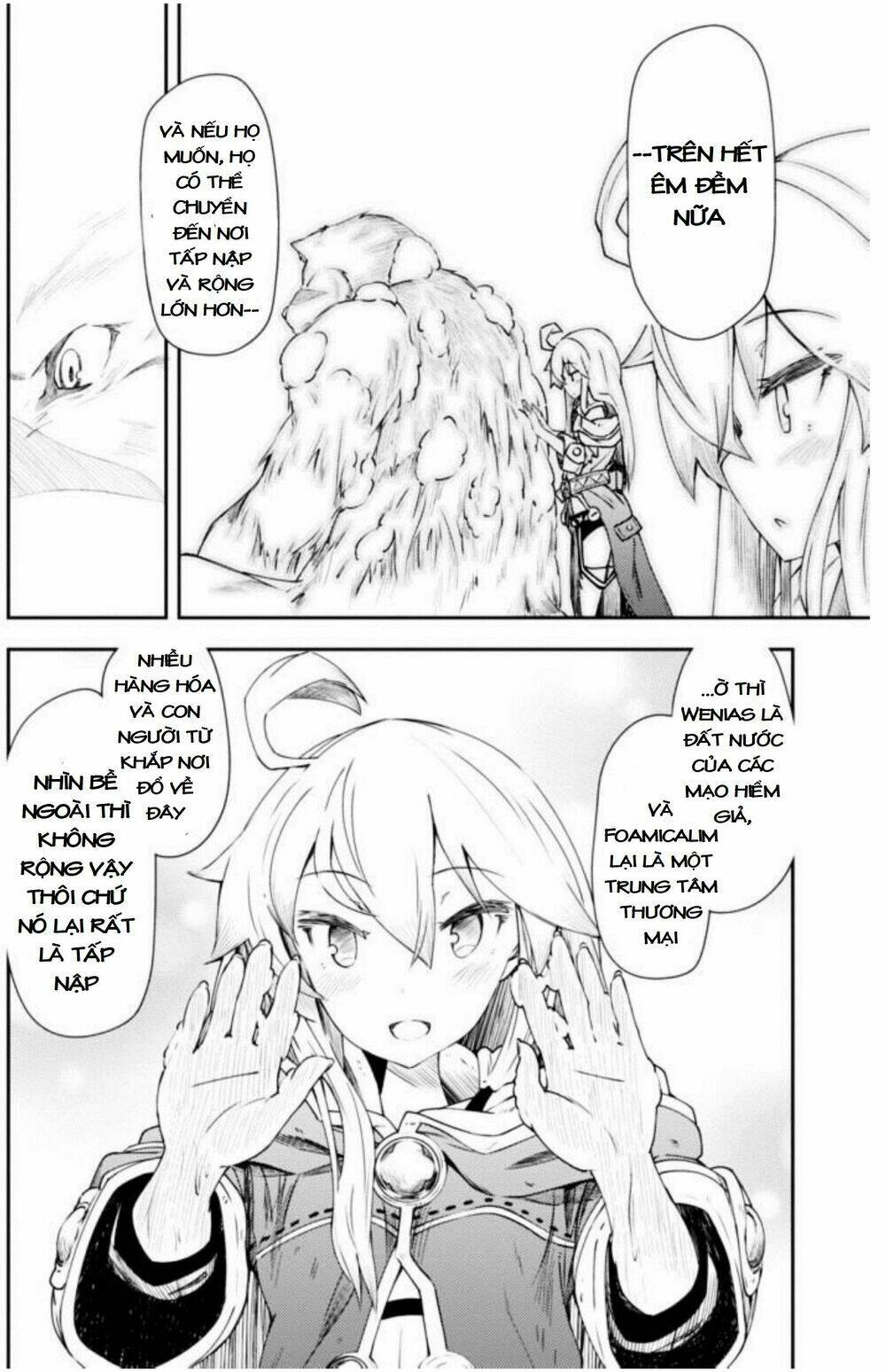 Zero Kara Hajimeru Mahou No Sho Chapter 6 - Trang 2