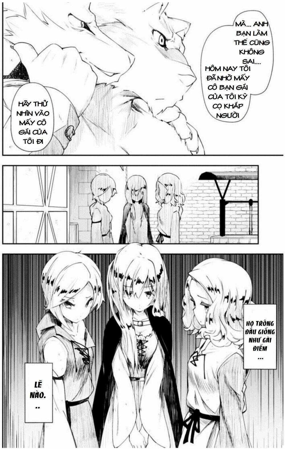 Zero Kara Hajimeru Mahou No Sho Chapter 6 - Trang 2