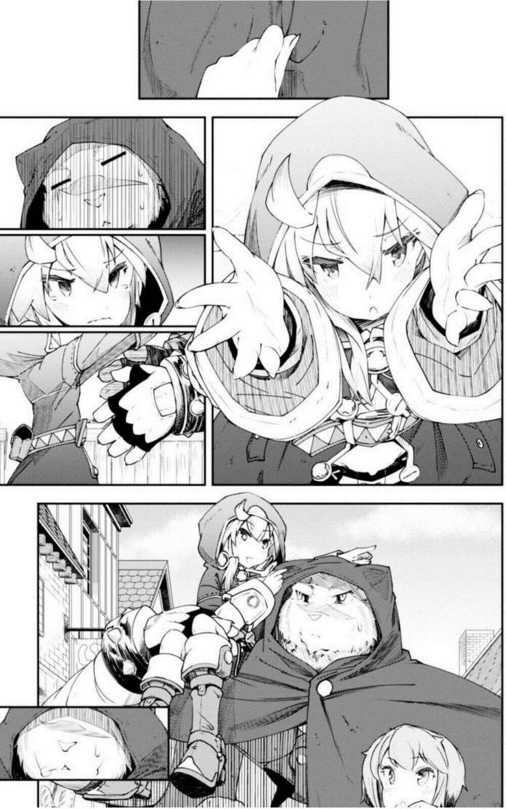 Zero Kara Hajimeru Mahou No Sho Chapter 6 - Trang 2