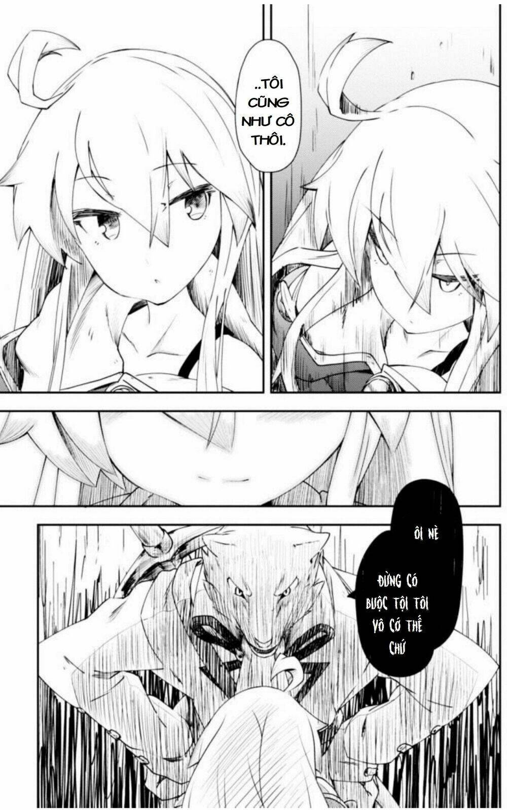 Zero Kara Hajimeru Mahou No Sho Chapter 6 - Trang 2