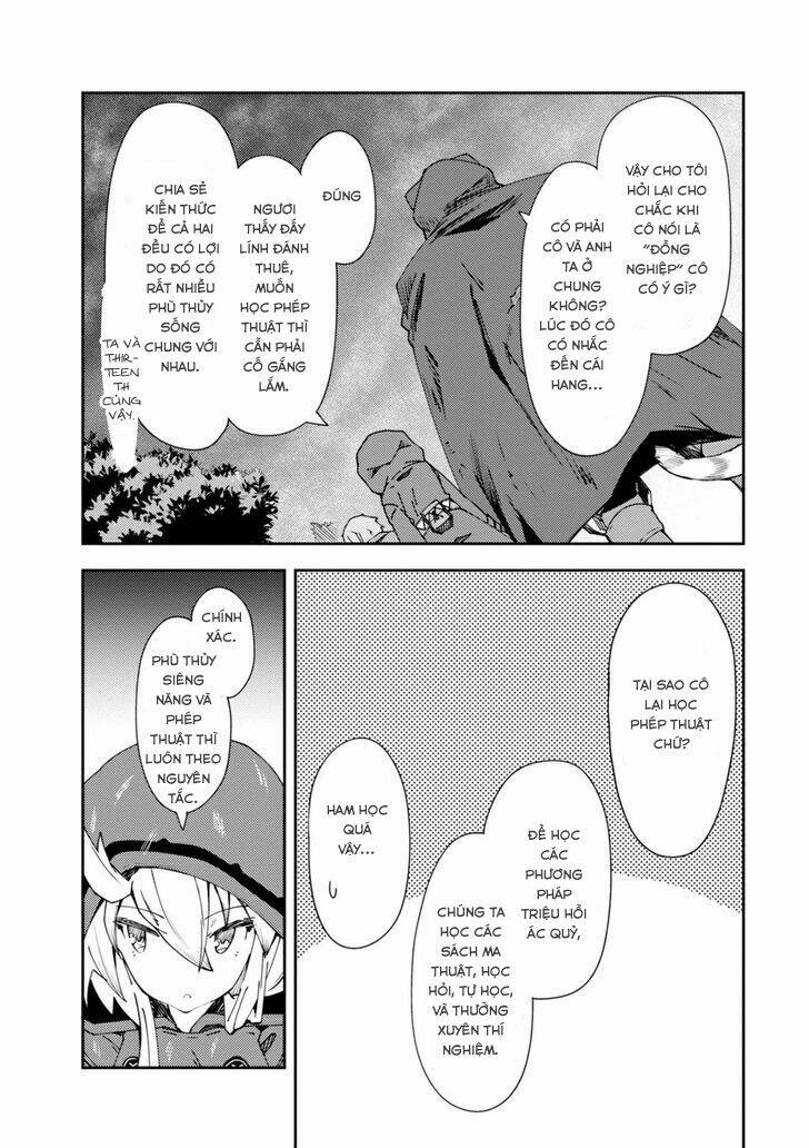 Zero Kara Hajimeru Mahou No Sho Chapter 4 - Trang 2