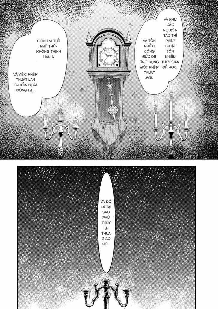 Zero Kara Hajimeru Mahou No Sho Chapter 4 - Trang 2