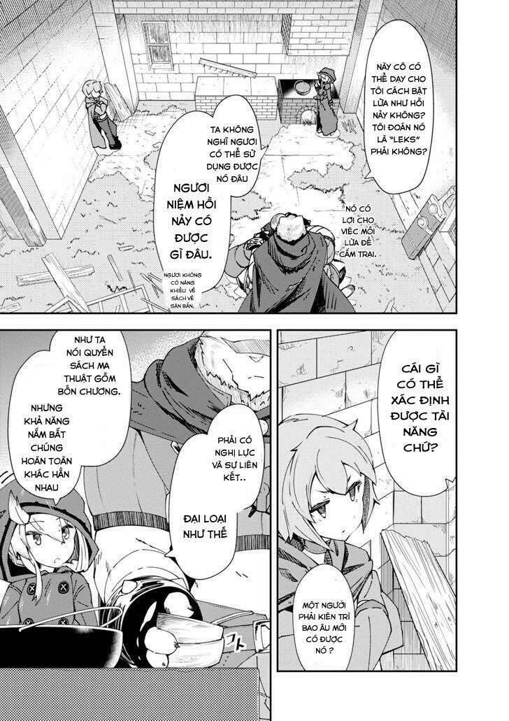 Zero Kara Hajimeru Mahou No Sho Chapter 4 - Trang 2