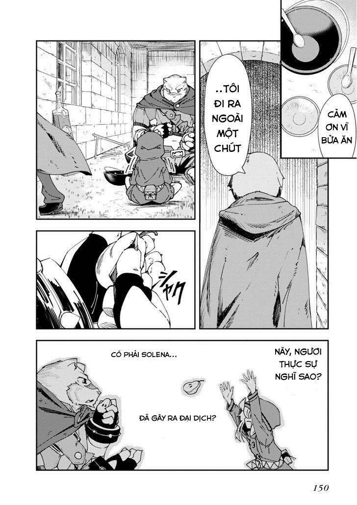 Zero Kara Hajimeru Mahou No Sho Chapter 4 - Trang 2