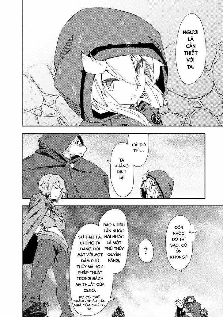 Zero Kara Hajimeru Mahou No Sho Chapter 4 - Trang 2