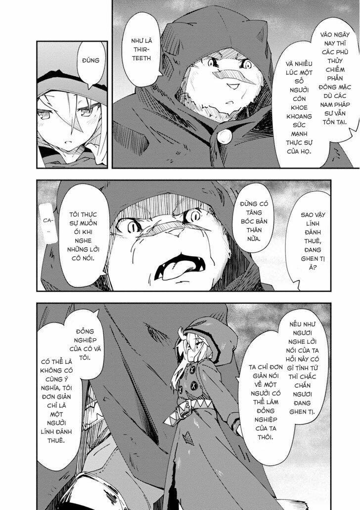 Zero Kara Hajimeru Mahou No Sho Chapter 4 - Trang 2