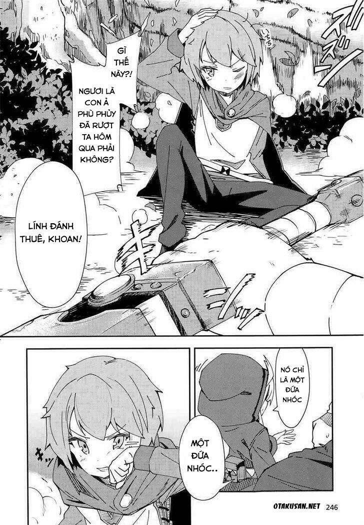 Zero Kara Hajimeru Mahou No Sho Chapter 3 - Trang 2