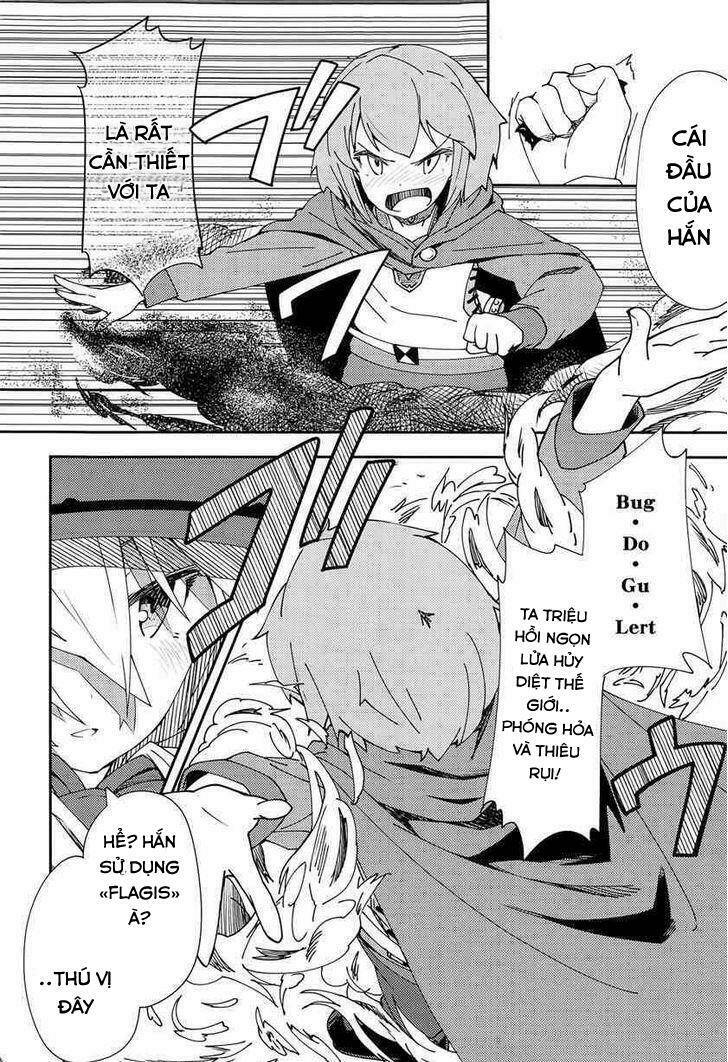 Zero Kara Hajimeru Mahou No Sho Chapter 3 - Trang 2