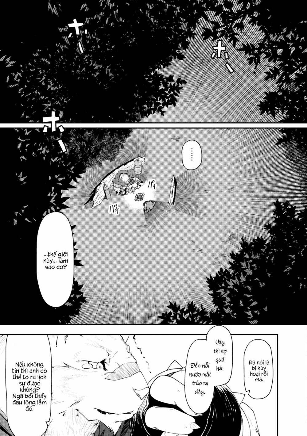 Zero Kara Hajimeru Mahou No Sho Chapter 1.2 - Trang 2