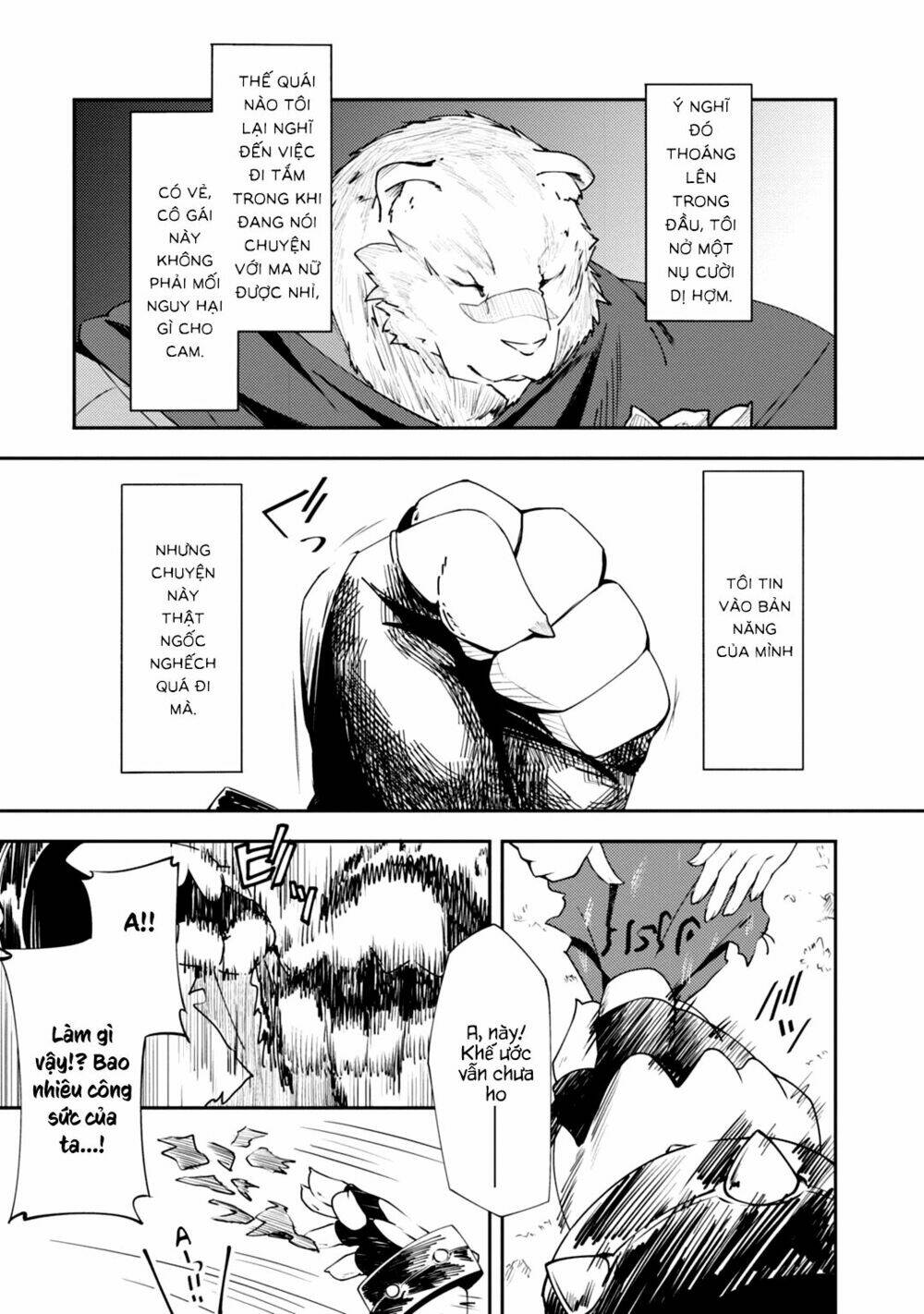 Zero Kara Hajimeru Mahou No Sho Chapter 1.2 - Trang 2