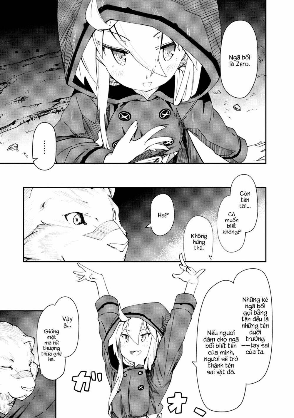 Zero Kara Hajimeru Mahou No Sho Chapter 1.2 - Trang 2