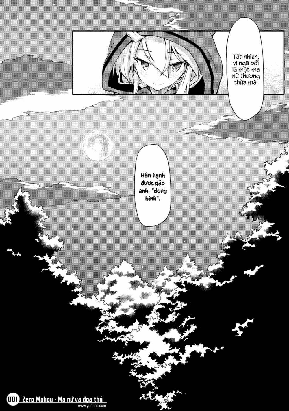 Zero Kara Hajimeru Mahou No Sho Chapter 1.2 - Trang 2