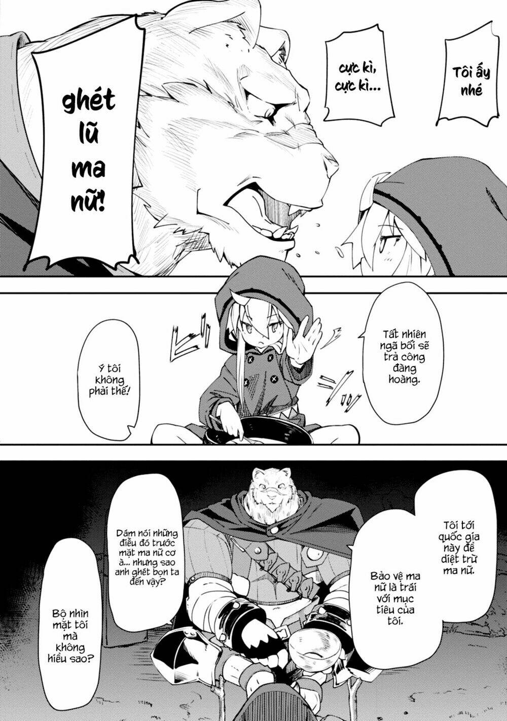 Zero Kara Hajimeru Mahou No Sho Chapter 1.2 - Trang 2