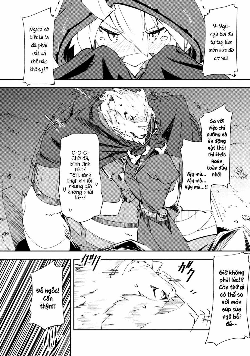 Zero Kara Hajimeru Mahou No Sho Chapter 1.1 - Trang 2