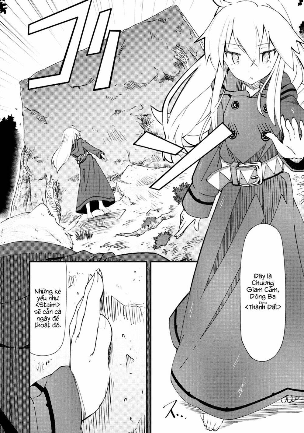 Zero Kara Hajimeru Mahou No Sho Chapter 1.1 - Trang 2