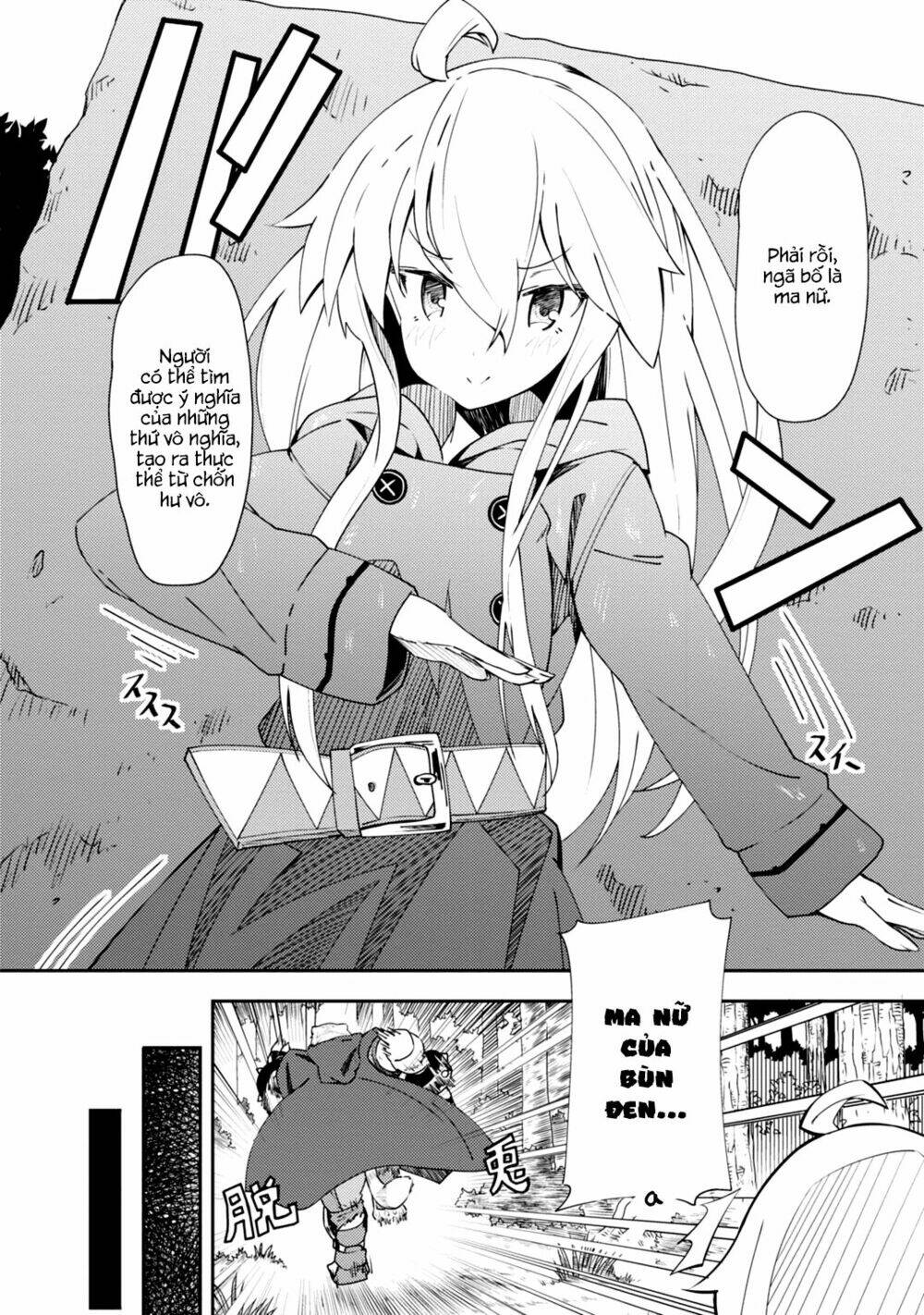 Zero Kara Hajimeru Mahou No Sho Chapter 1.1 - Trang 2