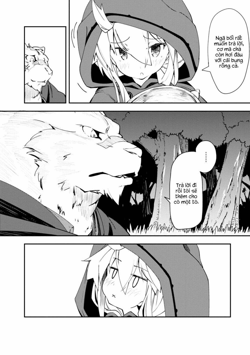 Zero Kara Hajimeru Mahou No Sho Chapter 1.1 - Trang 2