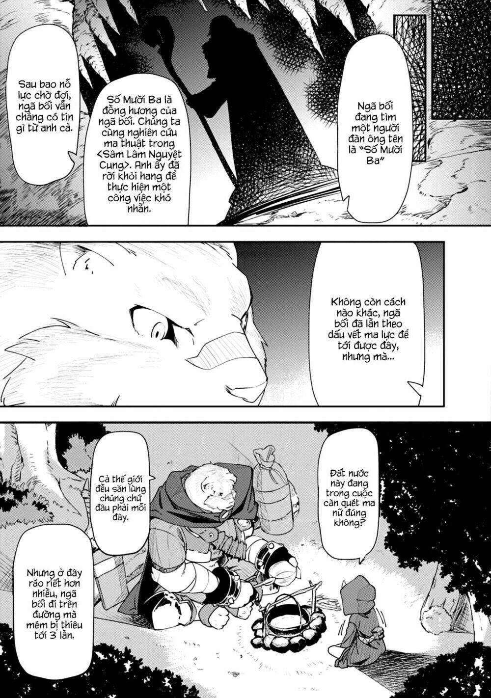 Zero Kara Hajimeru Mahou No Sho Chapter 1.1 - Trang 2