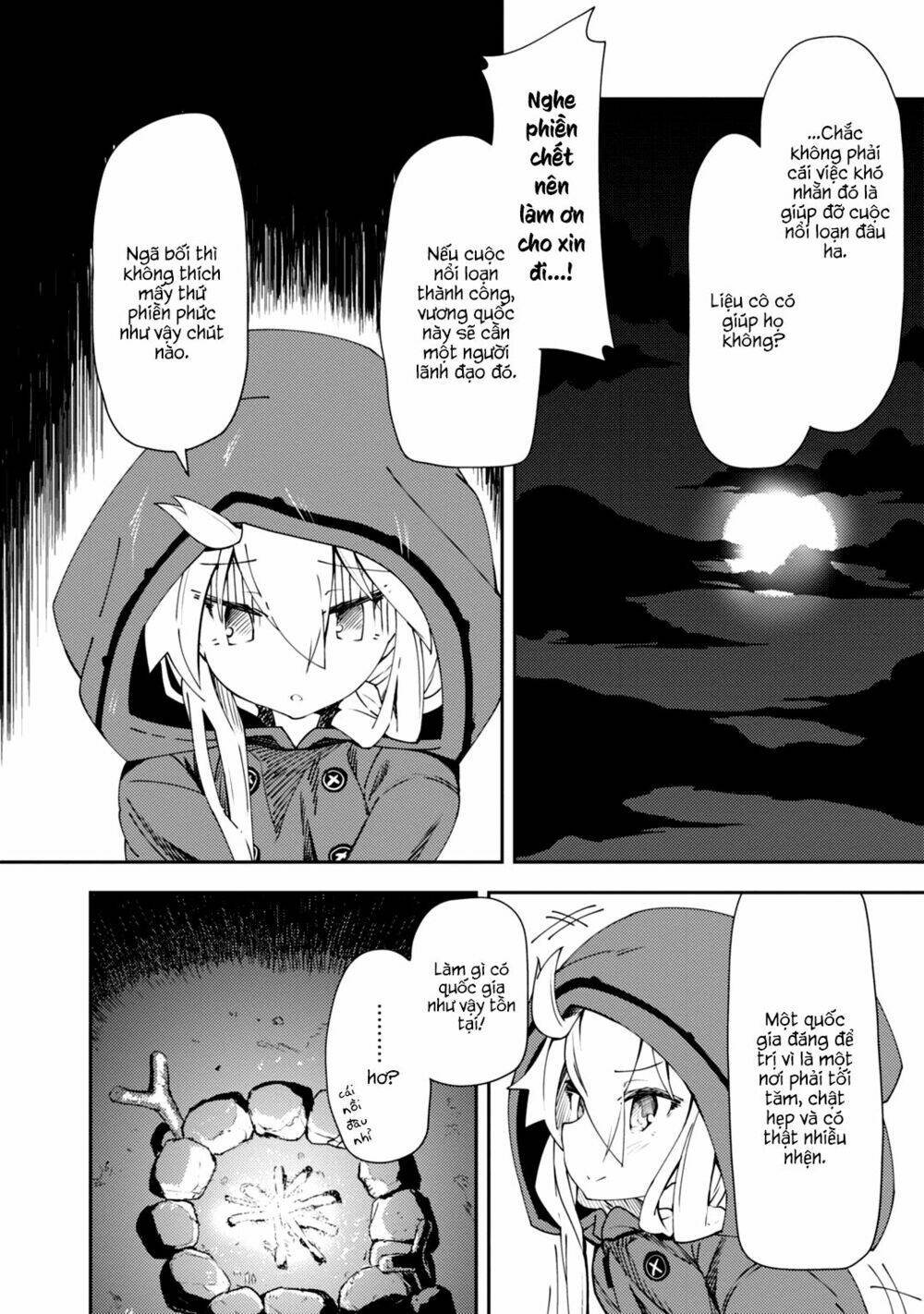 Zero Kara Hajimeru Mahou No Sho Chapter 1.1 - Trang 2