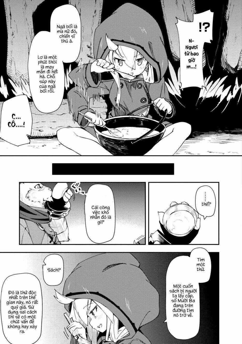 Zero Kara Hajimeru Mahou No Sho Chapter 1.1 - Trang 2