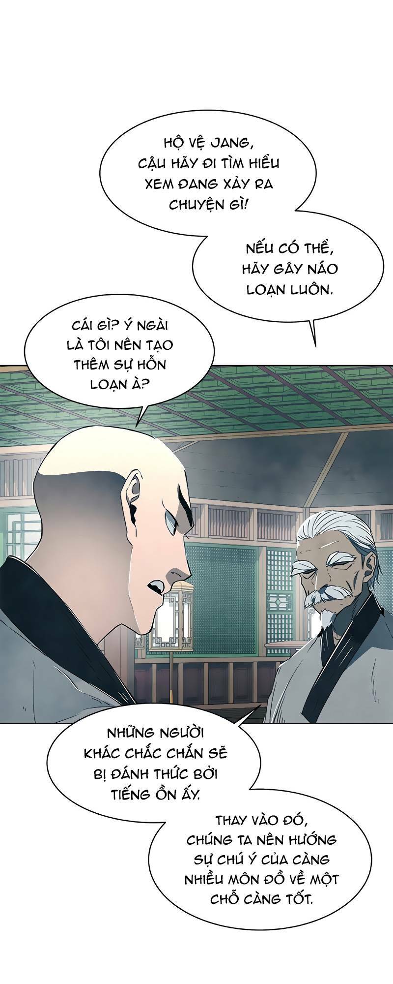 Trấn Hồn Sư Chapter 5 - Trang 2